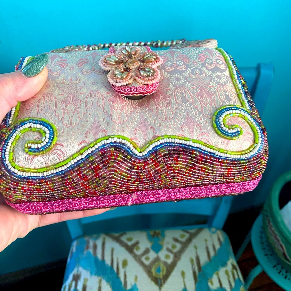 Mary Frances purse